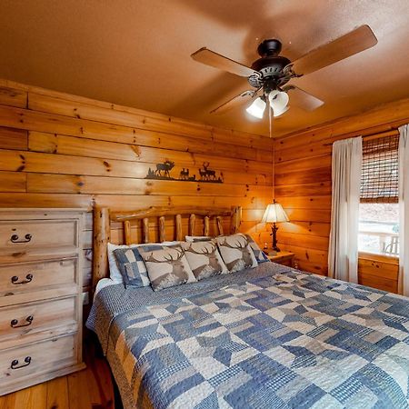 Lazy Bear Cabin Sautee Nacoochee Bagian luar foto