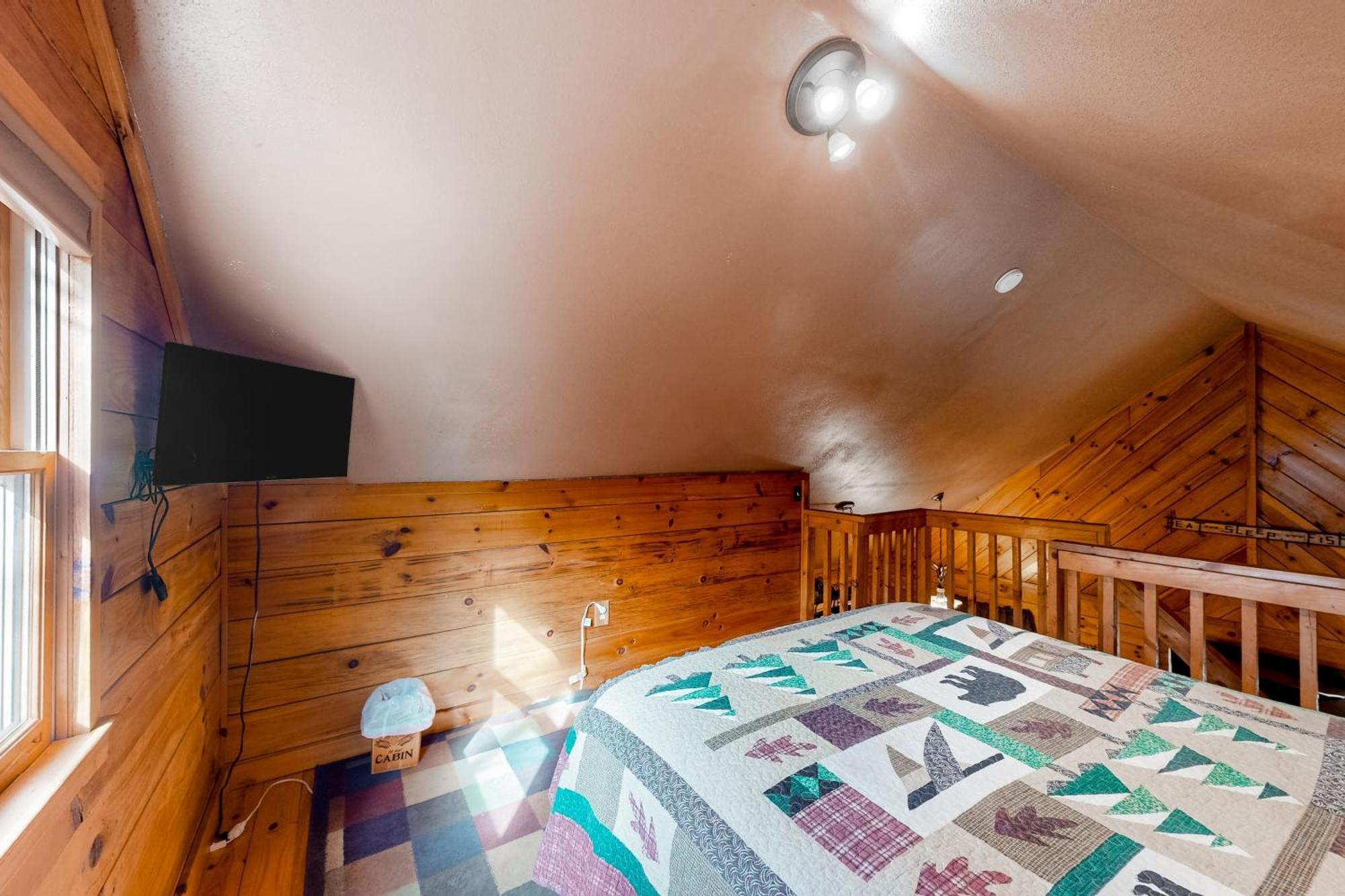 Lazy Bear Cabin Sautee Nacoochee Bagian luar foto