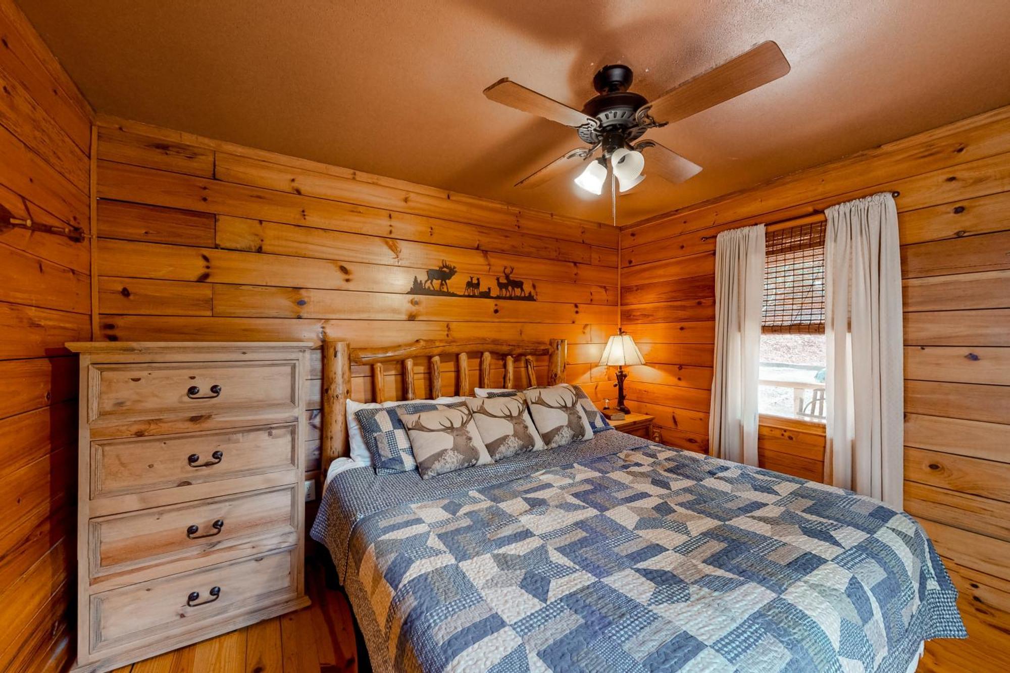 Lazy Bear Cabin Sautee Nacoochee Bagian luar foto